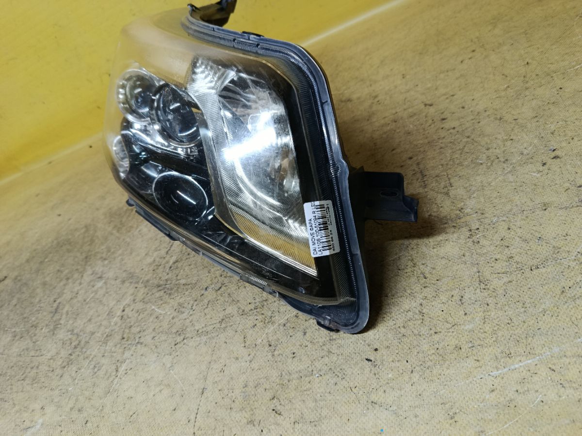 Фара 100-51094 100-51094 на Daihatsu Move LA110S Фото 2