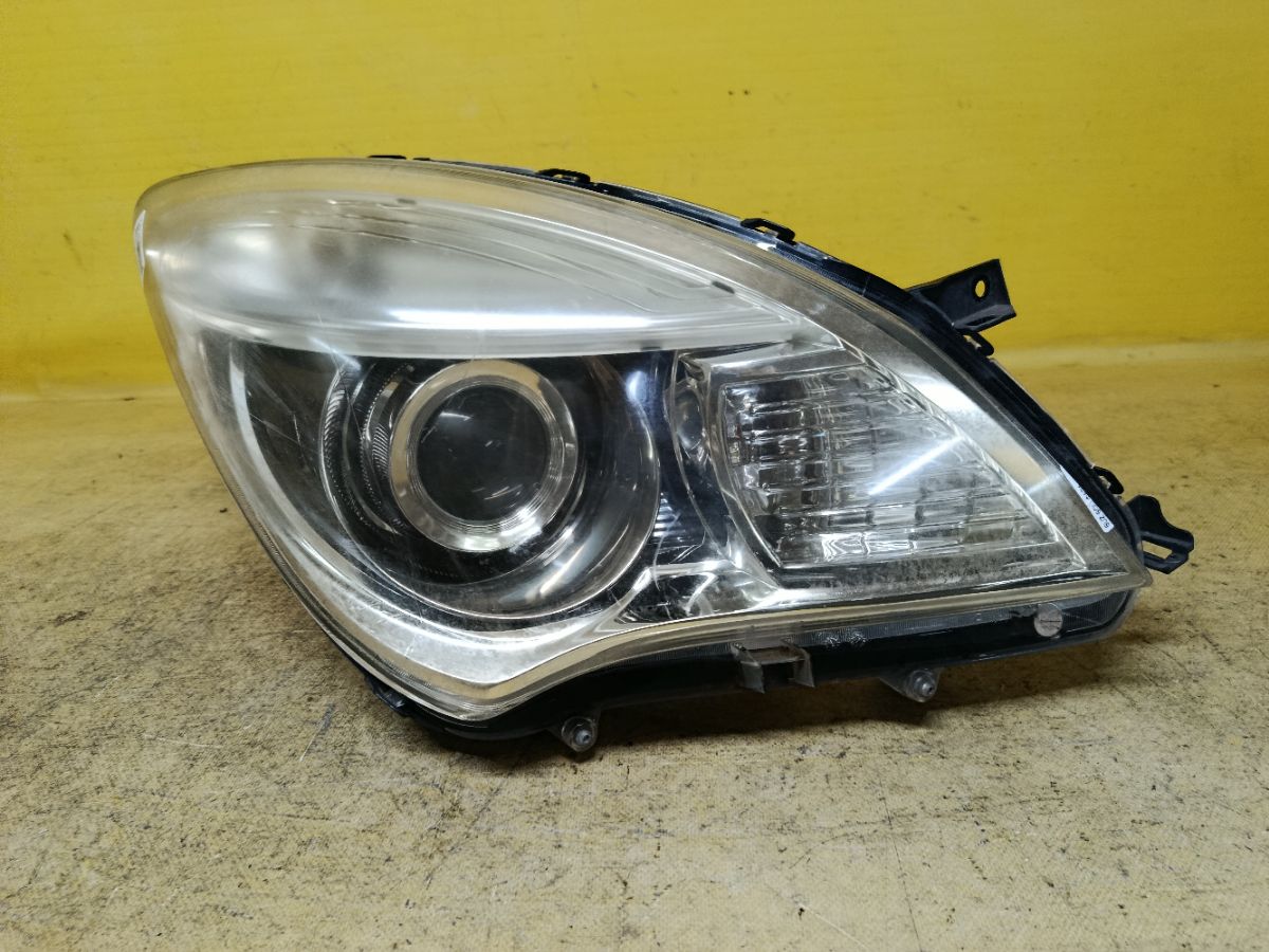 Фара 35100-54M0 35100-54M0,35100-54M0 на Suzuki Solio MA15S Фото 1