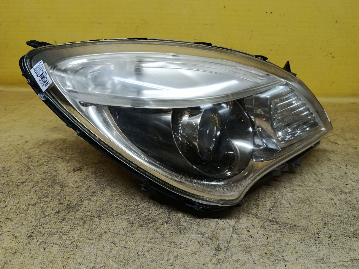 Фара 35100-54M0 35100-54M0,35100-54M0 на Suzuki Solio MA15S Фото 3