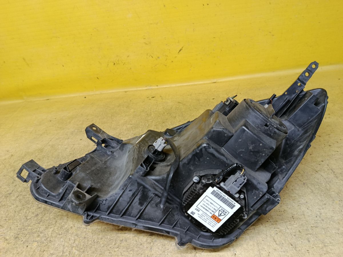 Фара 35100-54M0 35100-54M0,35100-54M0 на Suzuki Solio MA15S Фото 5