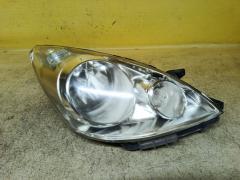 Фара на Nissan Note E11 H005, Правое расположение