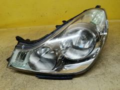 Фара на Nissan Wingroad Y12 1777, Левое расположение