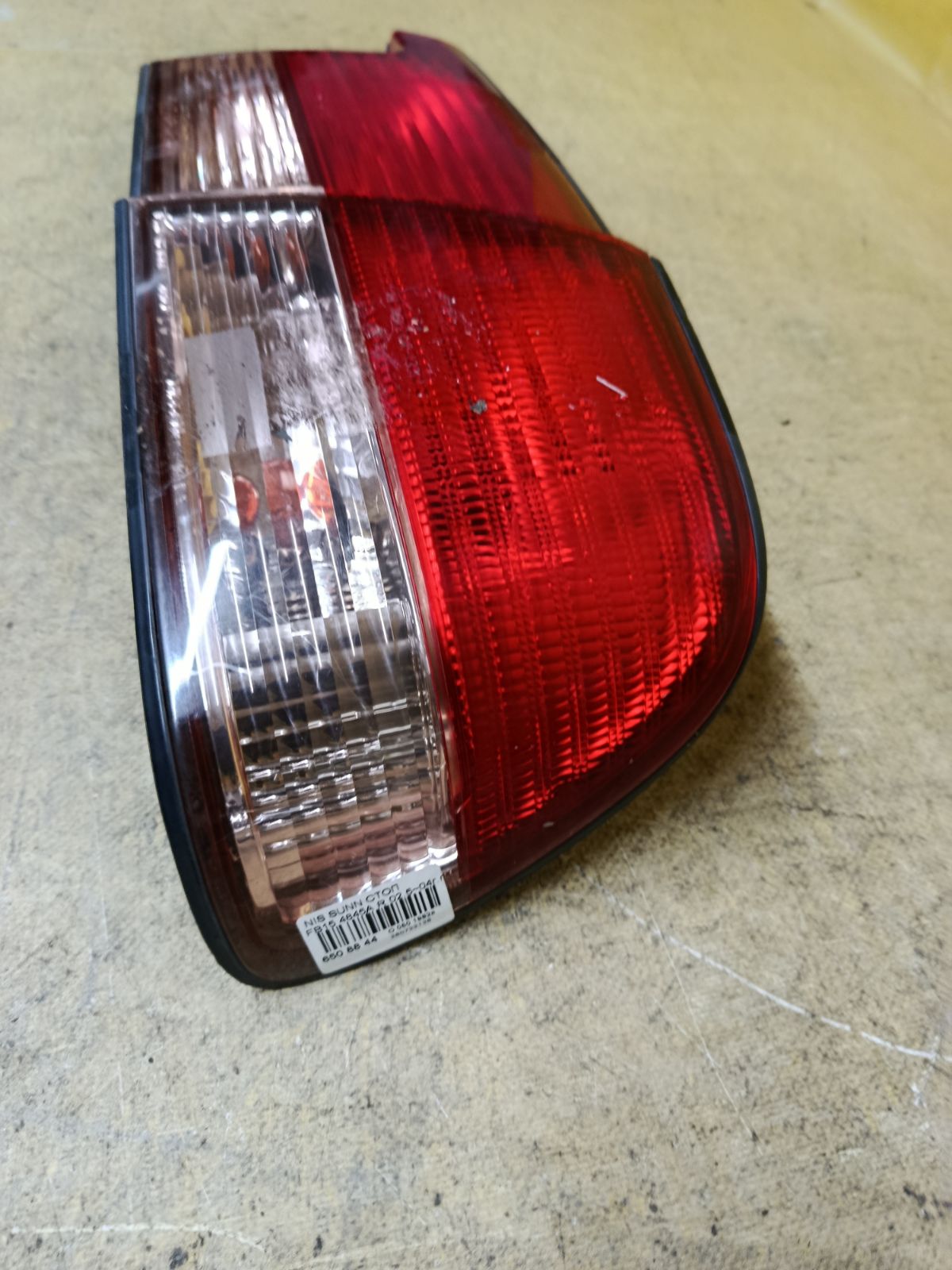 Стоп 4845A 4845A на Nissan Sunny FB15 Фото 2