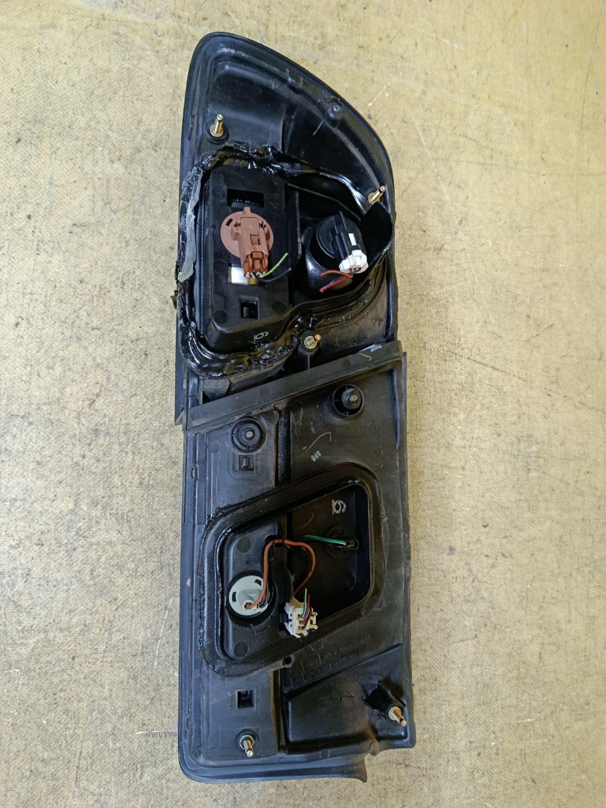 Стоп 4845A 4845A на Nissan Sunny FB15 Фото 4