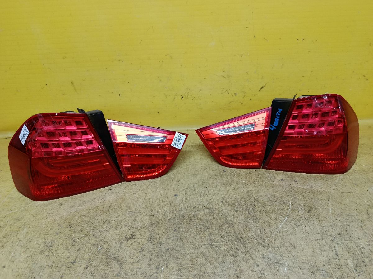 Стоп 4871732, 4871731, 4871733, 4871734 на Bmw 3-Series E90 Фото 1