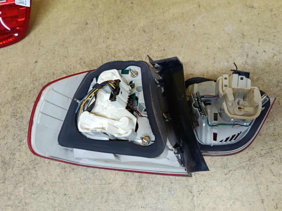 Стоп 4871732, 4871731, 4871733, 4871734 на Bmw 3-Series E90 Фото 7