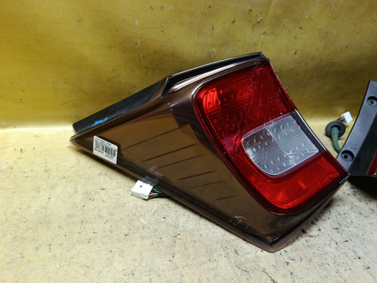 Стоп D095 D095 на Honda Freed Spike GB3 Фото 2