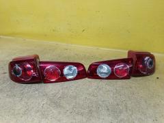 Стоп на Mazda Demio DY3W P4419