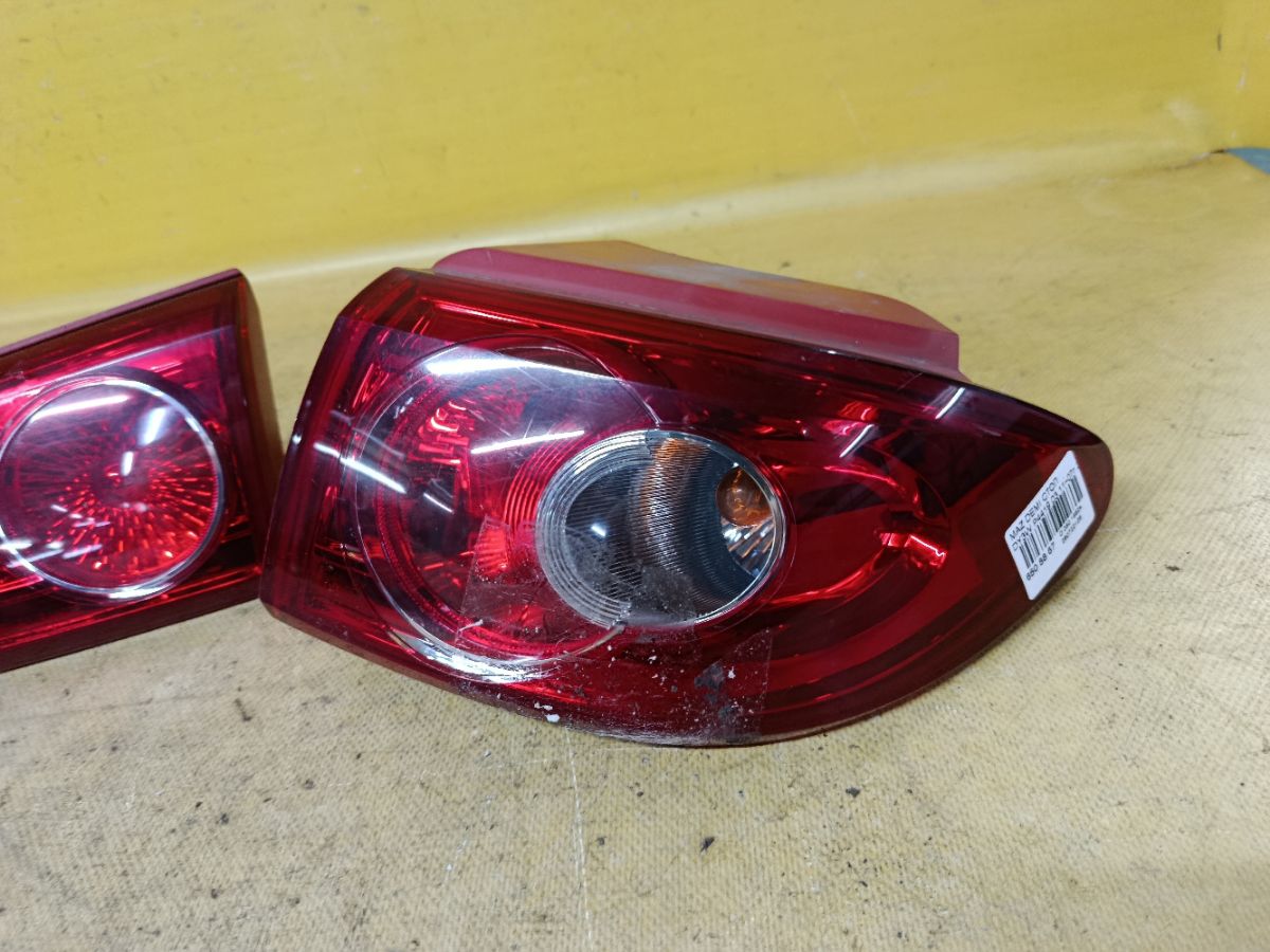 Стоп P4419 P4419 на Mazda Demio DY3W Фото 5