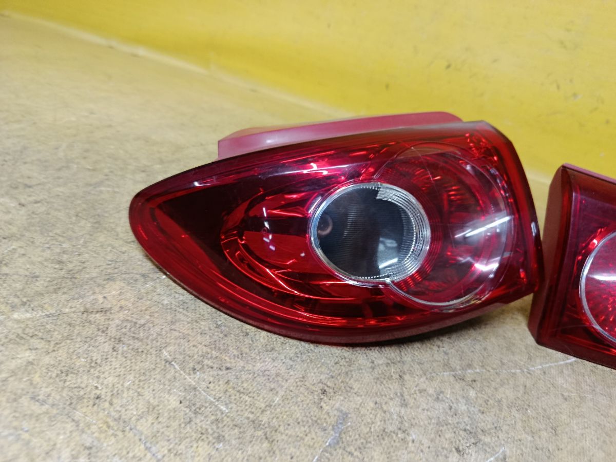 Стоп P4419 P4419 на Mazda Demio DY3W Фото 6