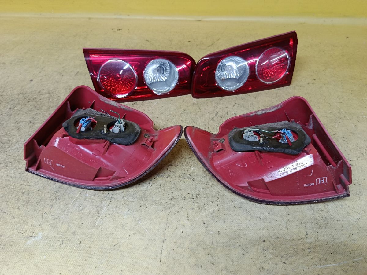 Стоп P4419 P4419 на Mazda Demio DY3W Фото 7