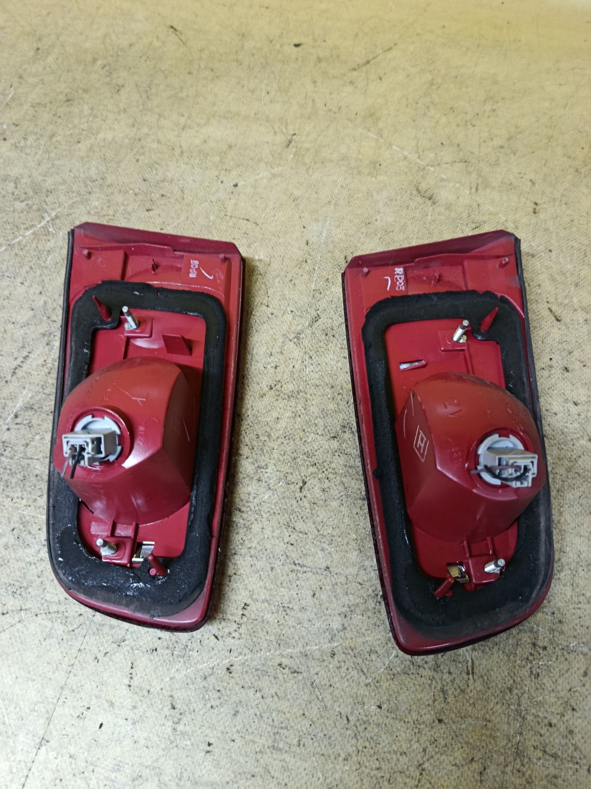 Стоп P4419 P4419 на Mazda Demio DY3W Фото 8