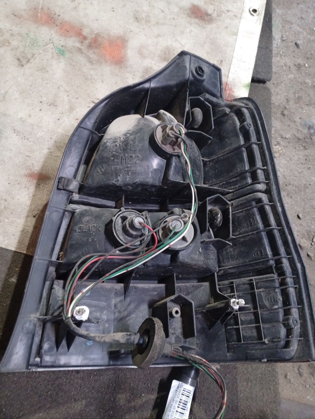 Стоп 4781 4781 на Mazda Demio DW3W Фото 6