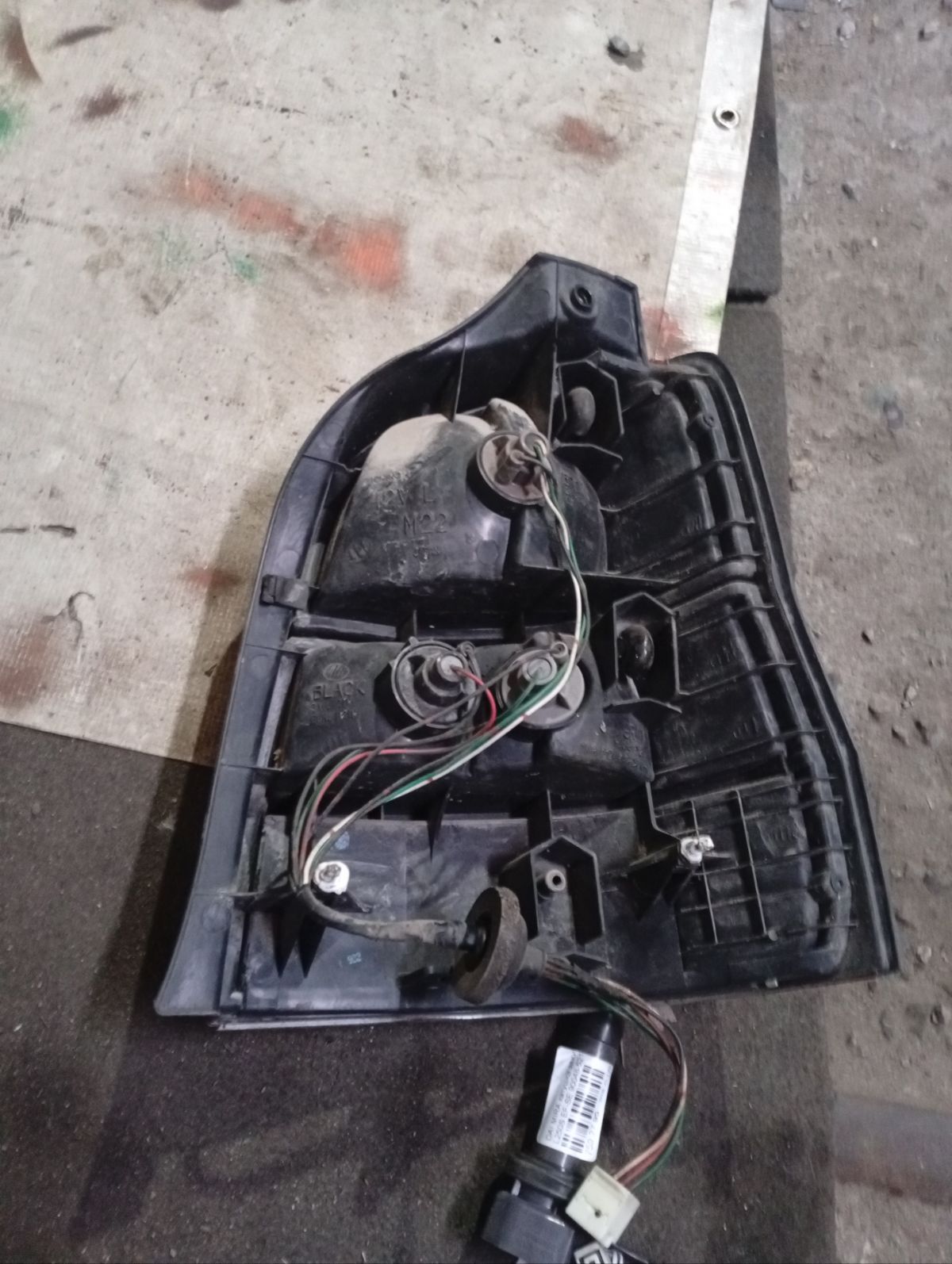 Стоп 4781 4781 на Mazda Demio DW3W Фото 7
