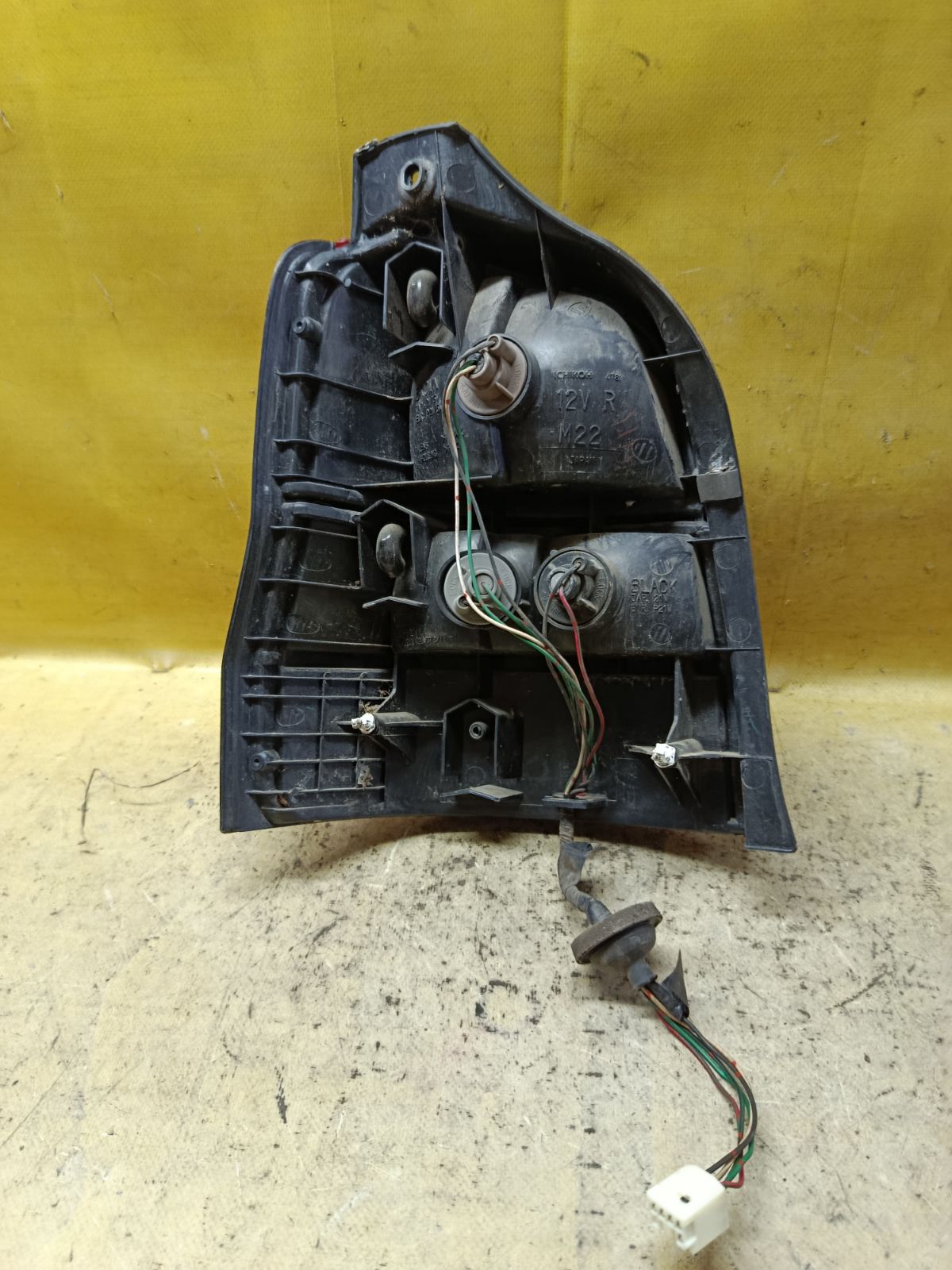 Стоп 4781 4781 на Mazda Demio DW3W Фото 2