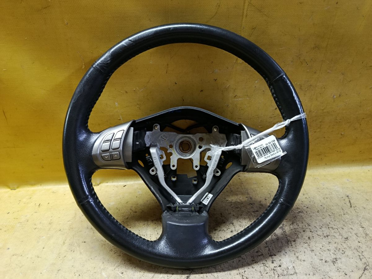 Руль на Subaru Forester SH5 Фото 1