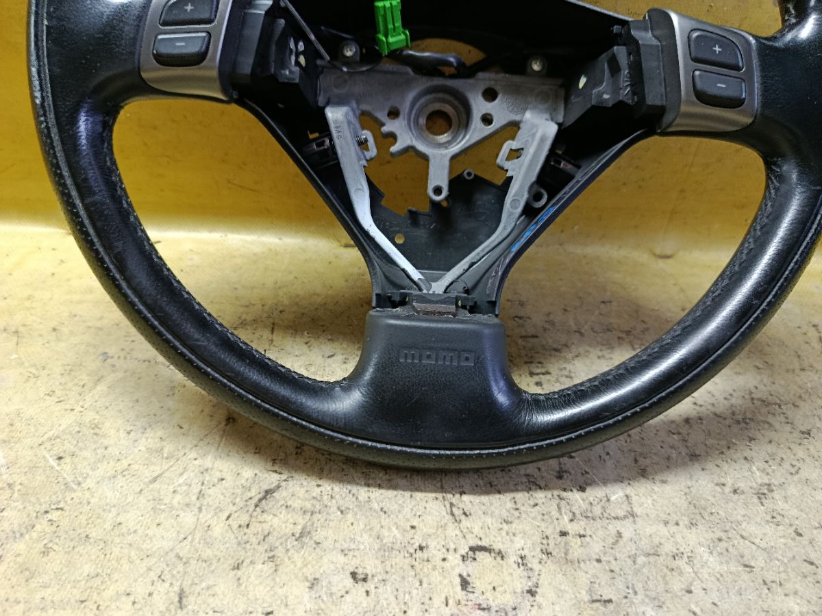 Руль на Subaru Legacy Wagon BP5 Фото 3