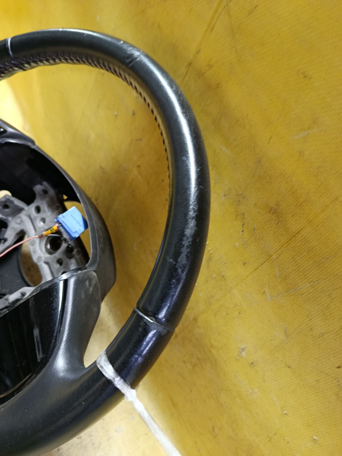 Руль на Honda N-One JG1 Фото 3