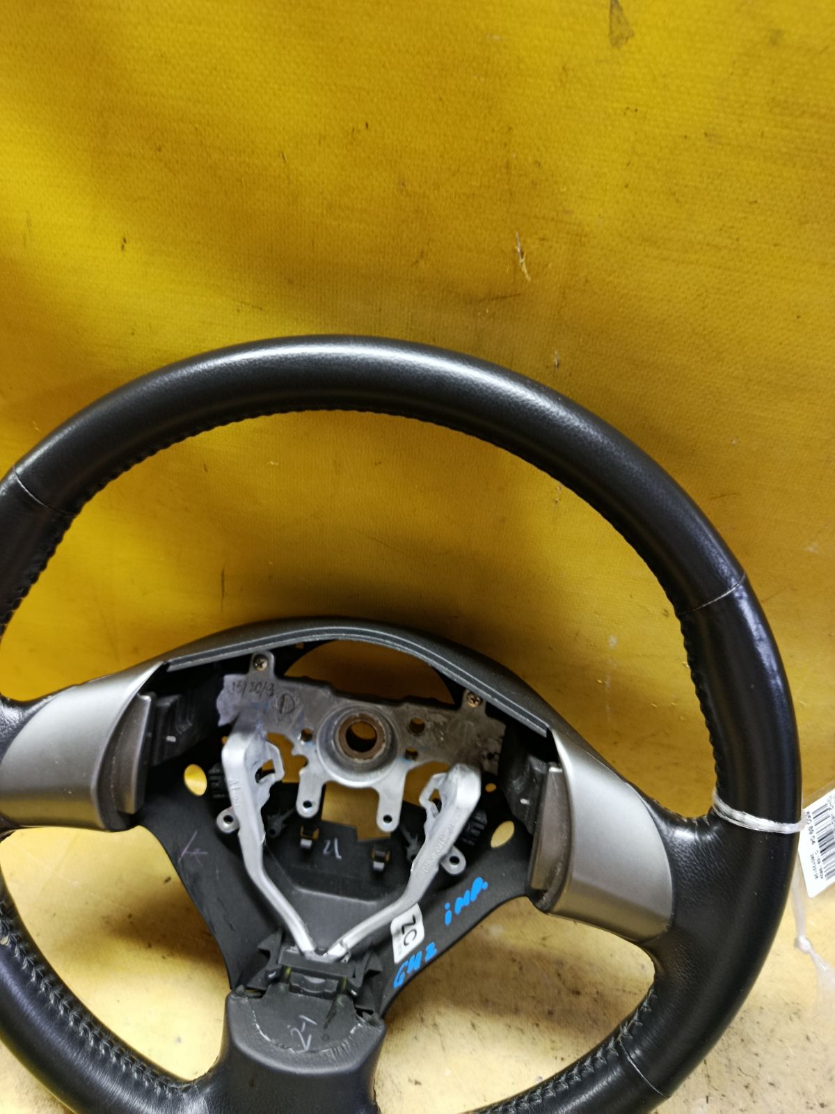 Руль на Subaru Impreza Wagon GH2 Фото 3
