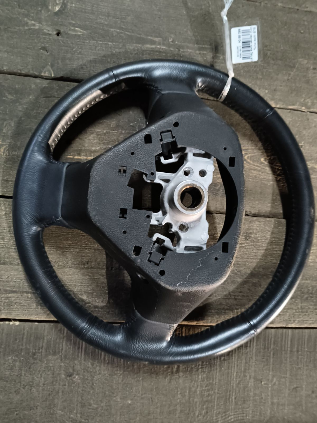 Руль на Subaru Impreza Wagon GH2 Фото 10