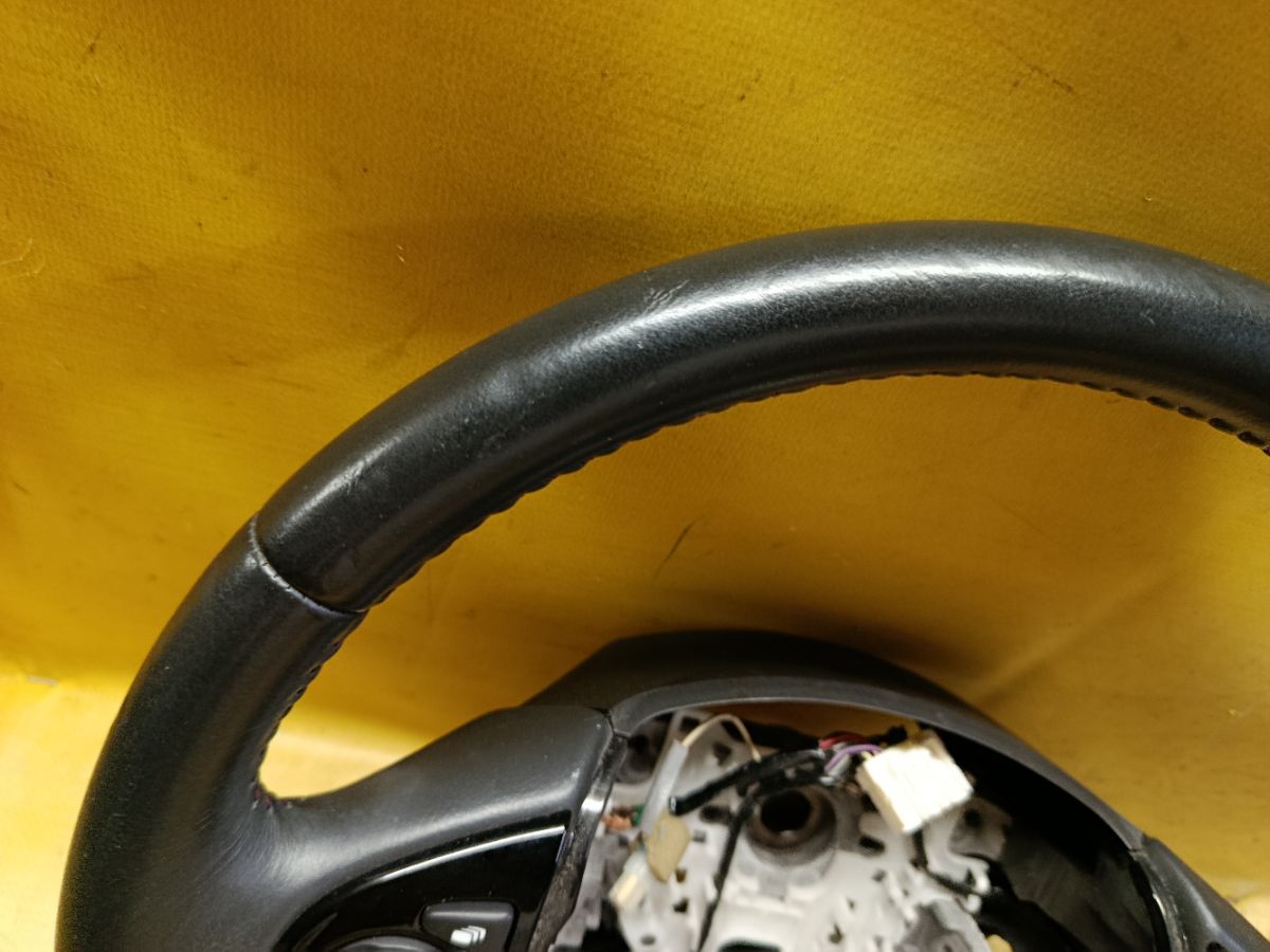 Руль на Honda N-Wgn JH1 Фото 3