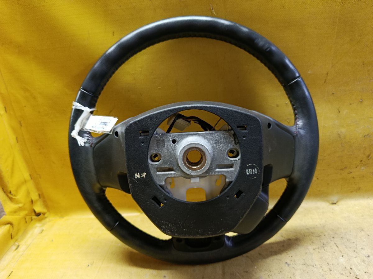 Руль на Honda N-Wgn JH1 Фото 5