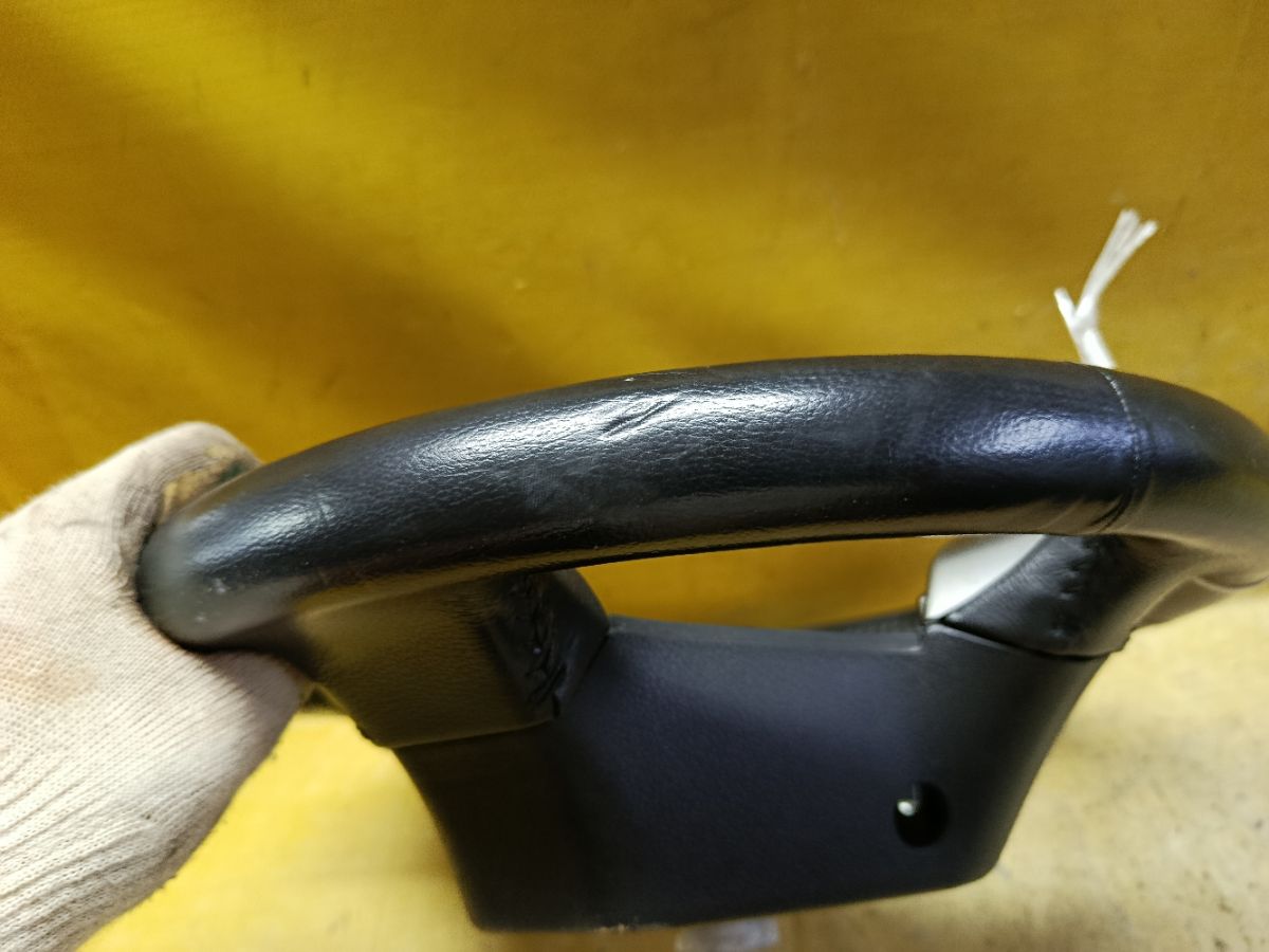 Руль на Subaru Legacy Wagon BP5 Фото 4