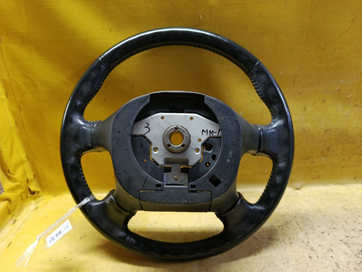 Руль на Nissan Sunny FB15 Фото 2