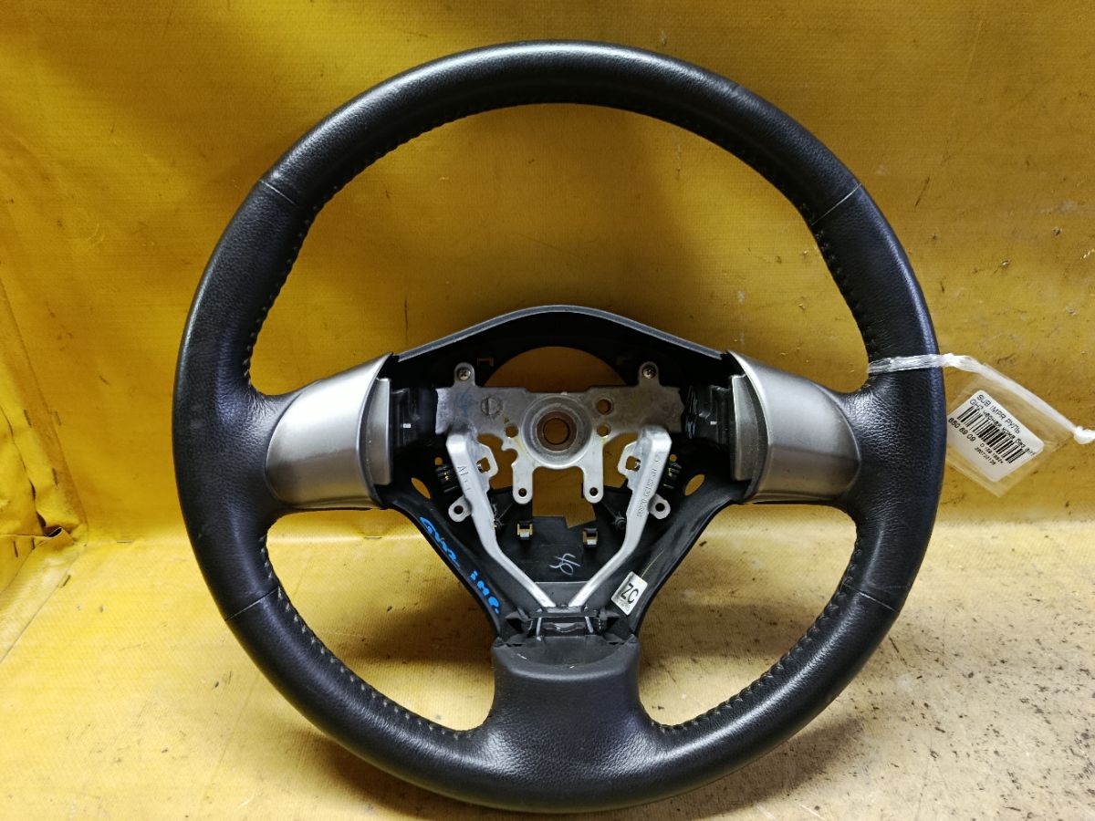 Руль на Subaru Impreza Wagon GH2 Фото 1