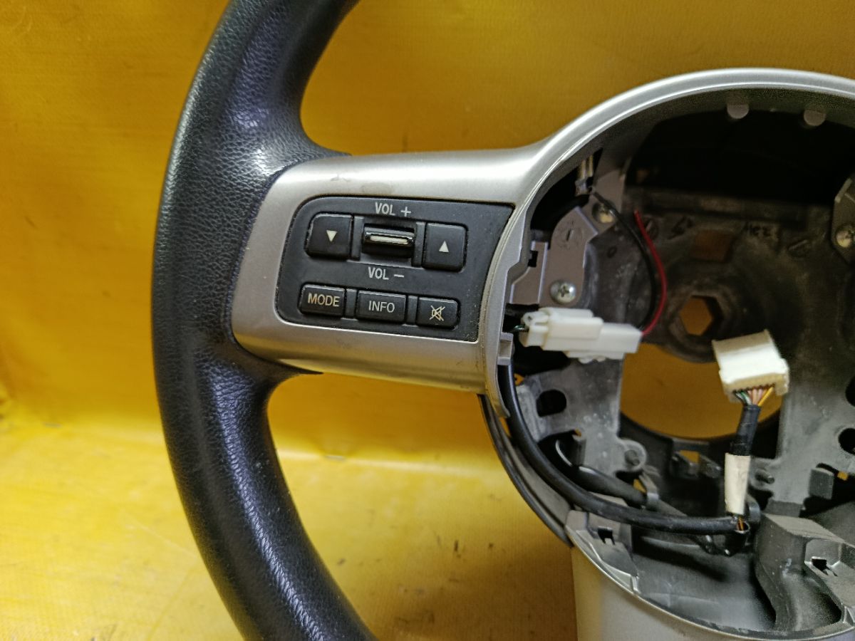 Руль на Mazda Demio DE3FS Фото 4