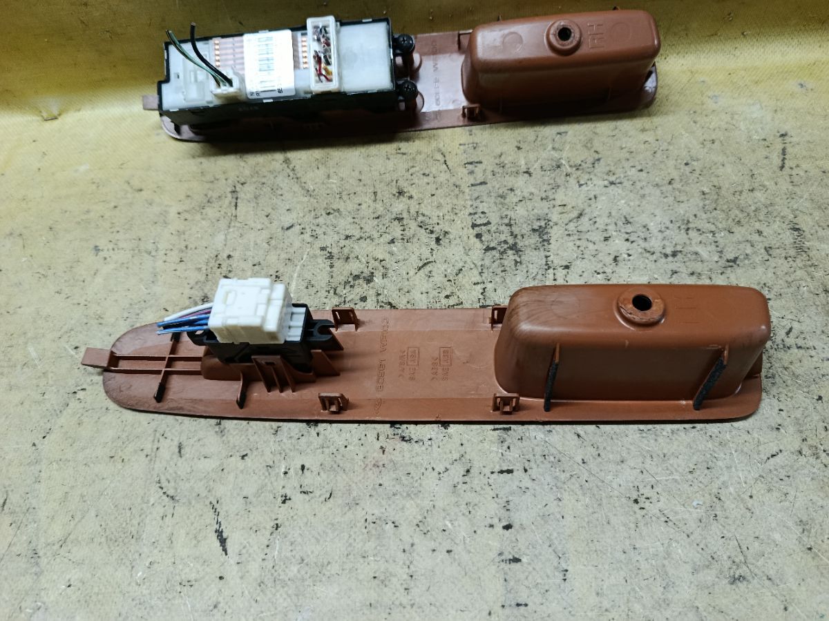 Блок управления климатконтроля 68260-WF100, 28525-WF910 на Nissan Liberty RM12 QR20DE Фото 11