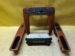 Блок управления климатконтроля на Nissan Liberty RM12 QR20DE 68260-WF100  28525-WF910