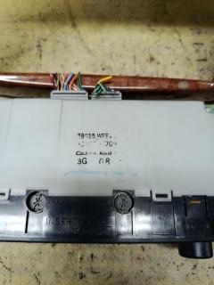 Блок управления климатконтроля 68260-WF100, 28525-WF910 на Nissan Liberty RM12 QR20DE Фото 6