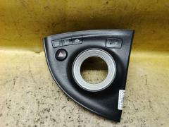 Консоль КПП на Toyota Prius ZVW30 55404-47010