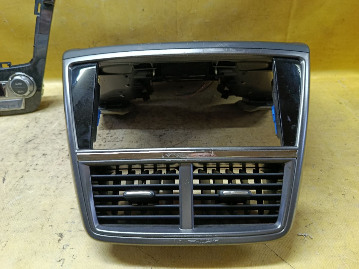 Блок управления климатконтроля 72311YC010, 85261YC000 на Subaru Exiga YA5 EJ204 Фото 4