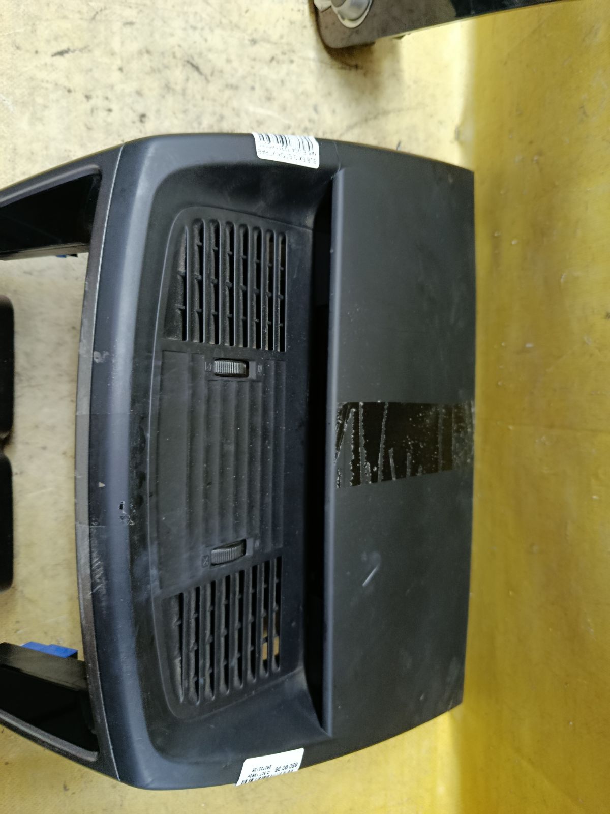 Блок управления климатконтроля 72311YC010, 85261YC000 на Subaru Exiga YA5 EJ204 Фото 5
