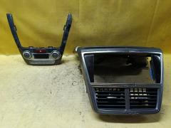 Блок управления климатконтроля на Subaru Exiga YA5 EJ204 72311YC010  85261YC000