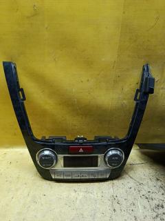 Блок управления климатконтроля 72311YC010, 85261YC000 на Subaru Exiga YA5 EJ204 Фото 2