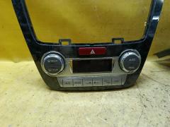 Блок управления климатконтроля 72311YC010, 85261YC000 на Subaru Exiga YA5 EJ204 Фото 3