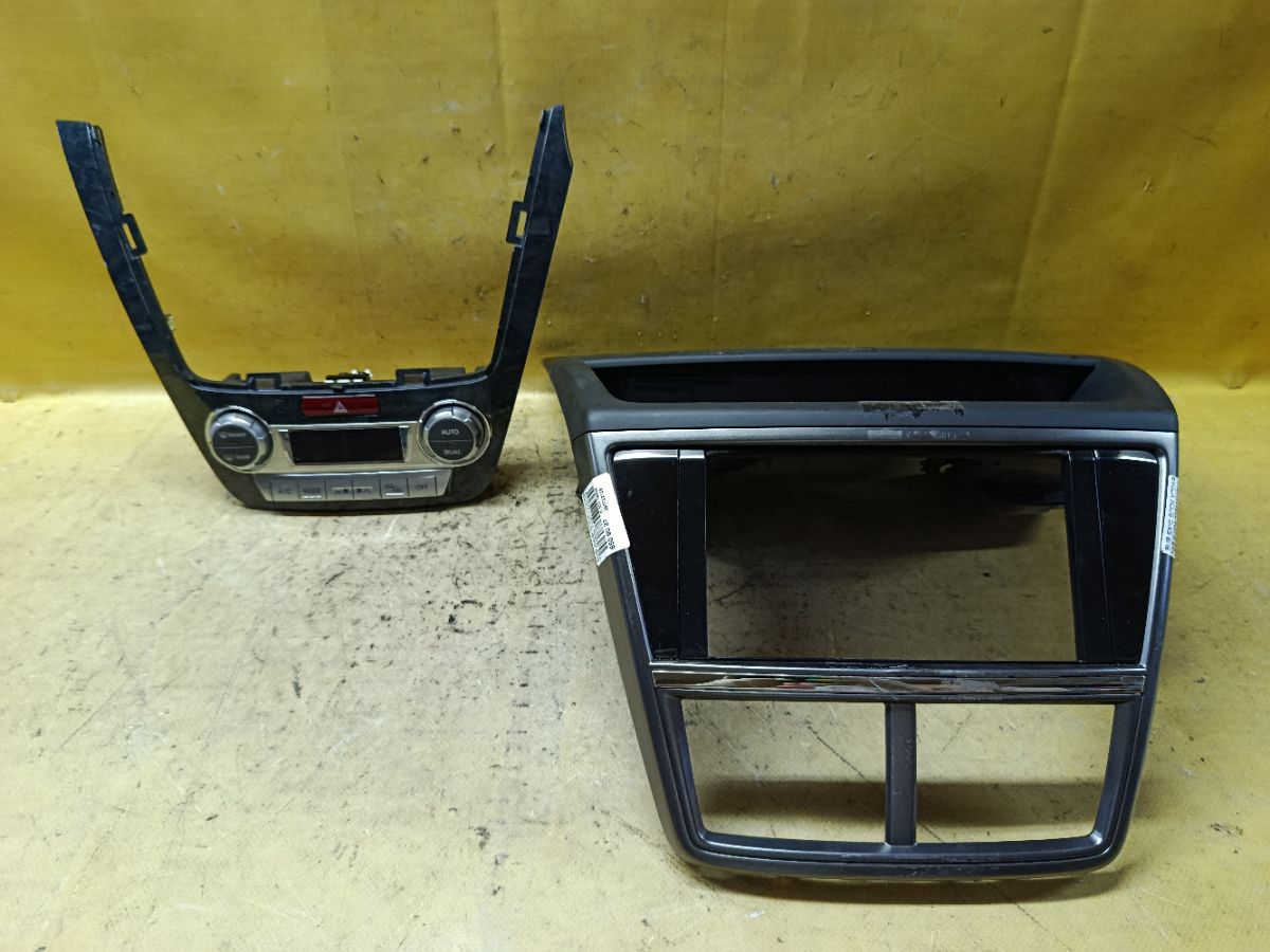 Блок управления климатконтроля 72311YC010, 85261YC000 на Subaru Exiga YA5 EJ204 Фото 1
