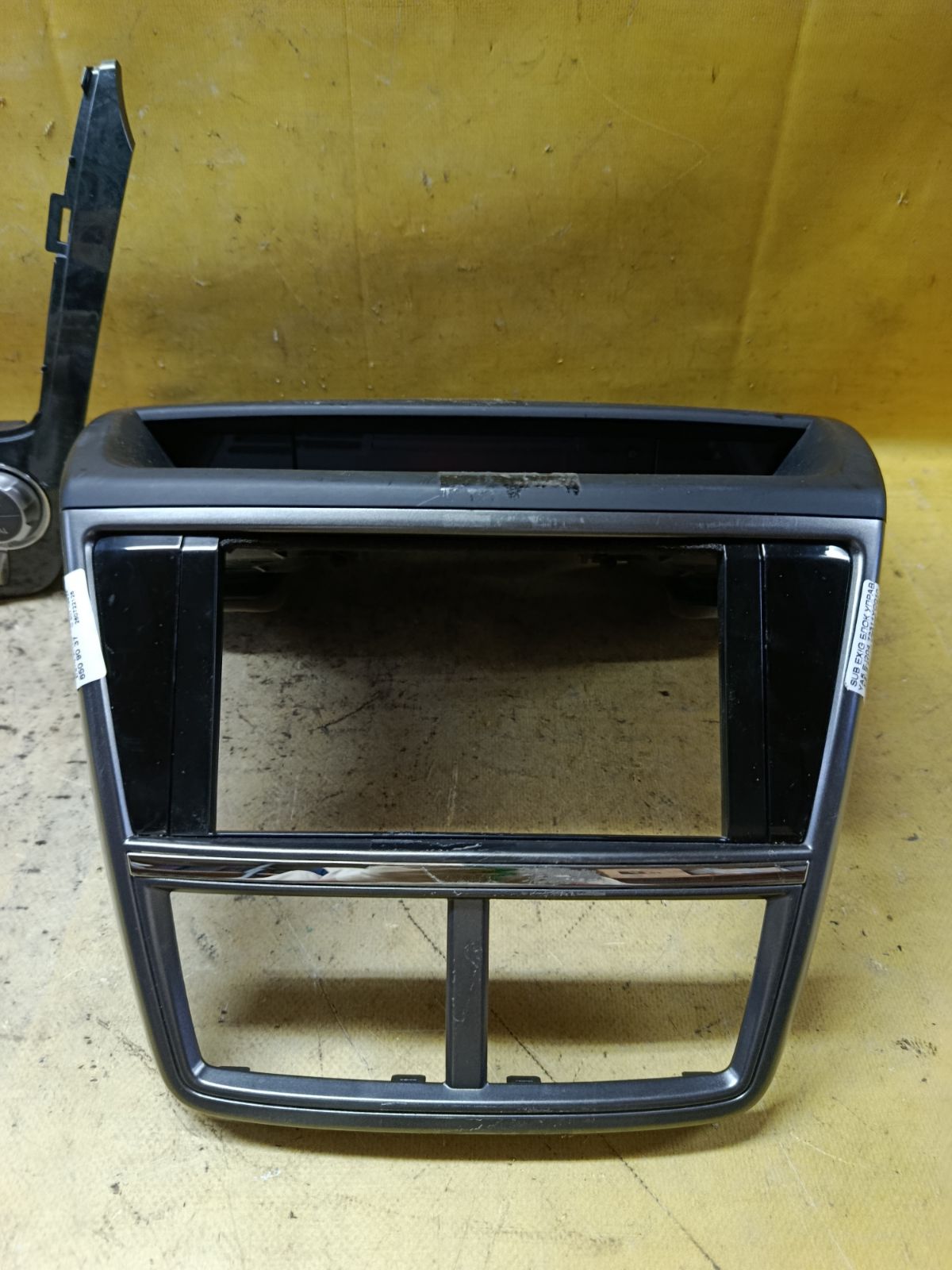 Блок управления климатконтроля 72311YC010, 85261YC000 на Subaru Exiga YA5 EJ204 Фото 3