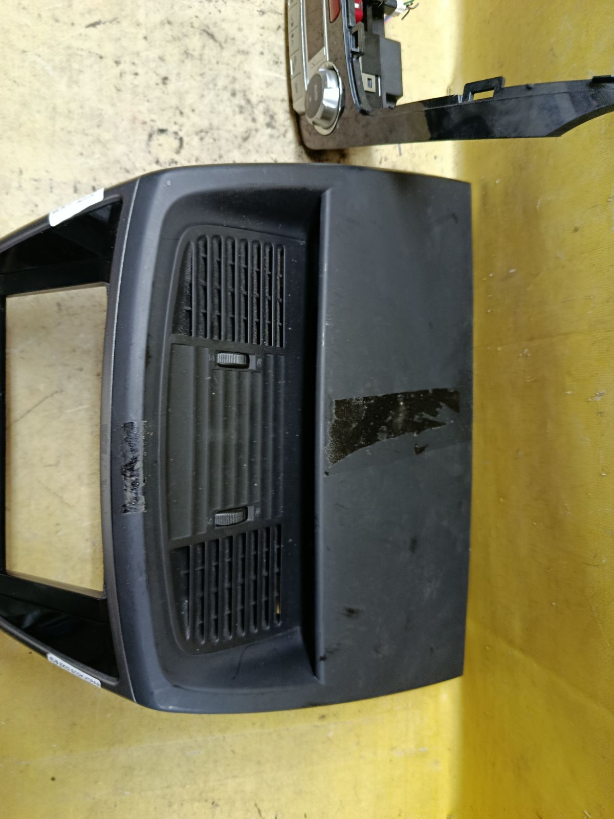 Блок управления климатконтроля 72311YC010, 85261YC000 на Subaru Exiga YA5 EJ204 Фото 4