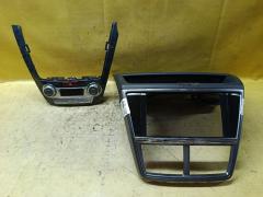 Блок управления климатконтроля на Subaru Exiga YA5 EJ204 72311YC010  85261YC000