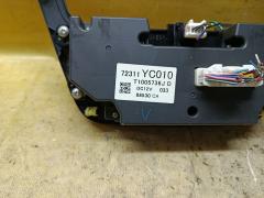 Блок управления климатконтроля 72311YC010, 85261YC000 на Subaru Exiga YA5 EJ204 Фото 6