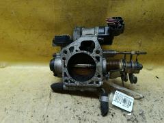 Дроссельная заслонка на Subaru Legacy Wagon BH5 EJ202 Фото 2
