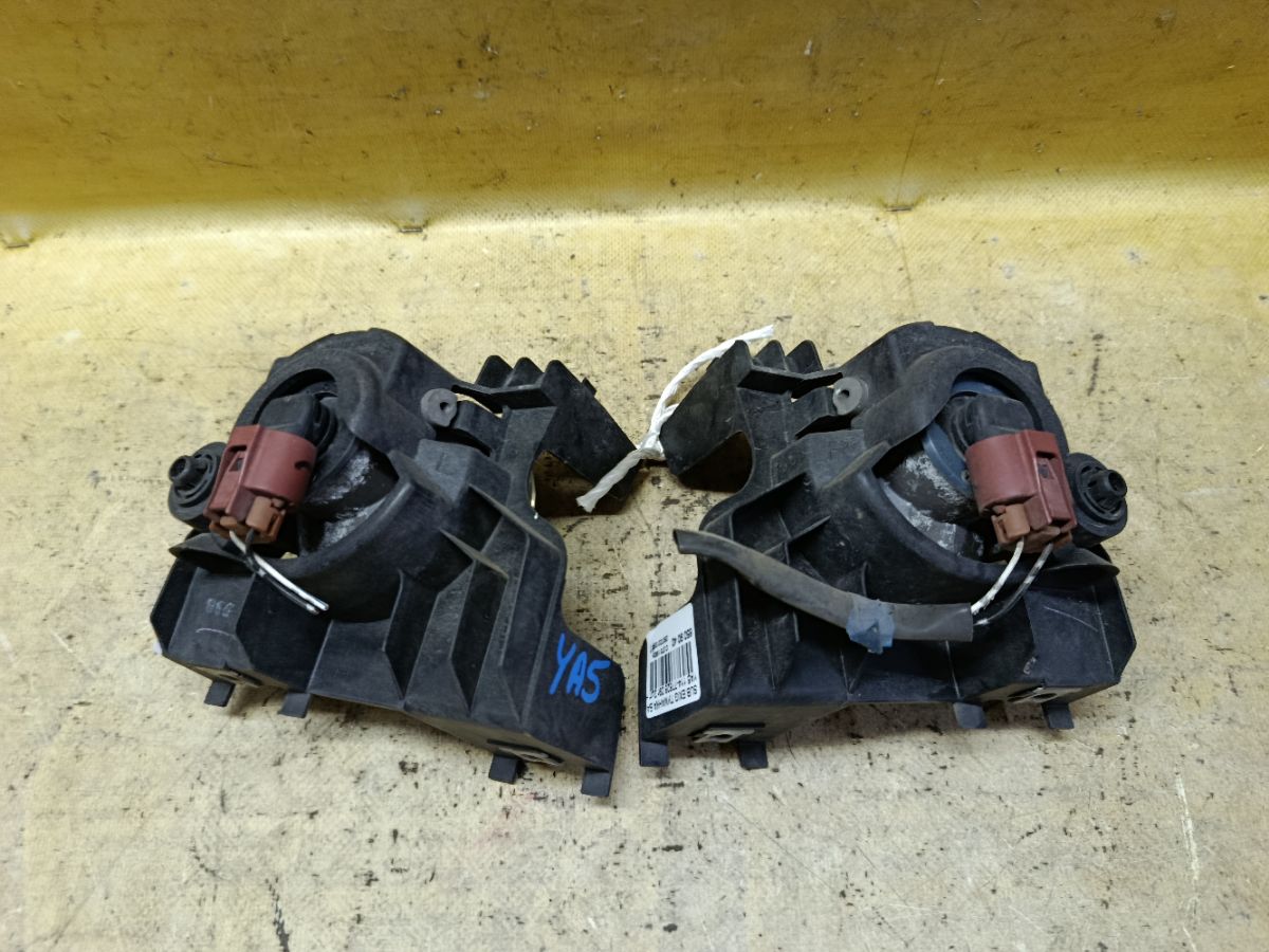 Туманка бамперная 114-77828 114-77828 на Subaru Exiga YA5 Фото 2