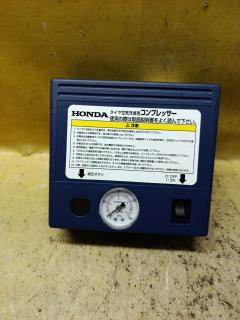Компрессор для колес на Honda