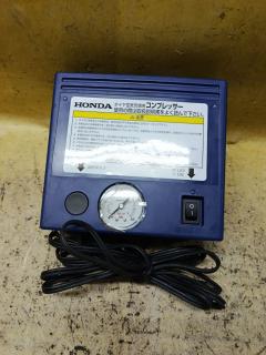 Компрессор для колес на Honda
