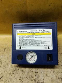 Компрессор для колес на Honda
