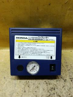 Компрессор для колес на Honda